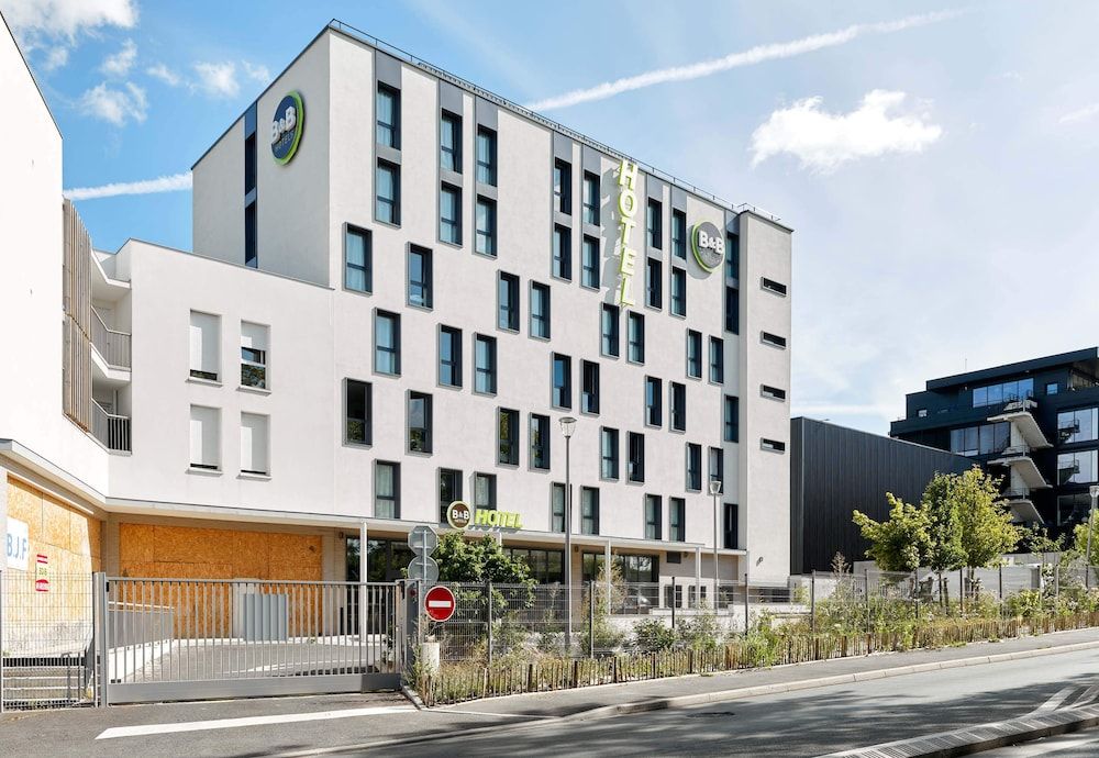 B&B HOTEL Champigny-sur-Marne 3 estrelas em Champigny-sur-Marne