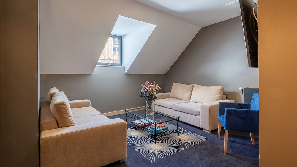 Madame Vacances Hôtel les Cimes 3