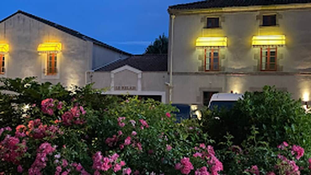 Le Relais de Vendée 2 estrelas em Les Herbiers