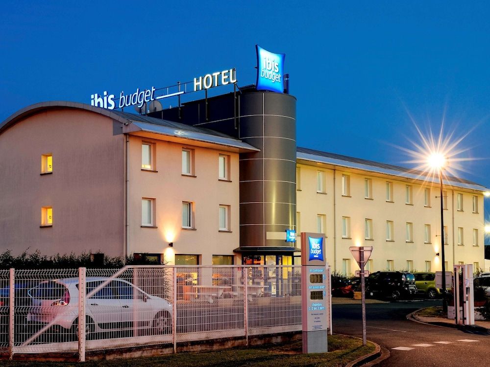 ibis budget Orléans Ouest Meung Sur Loire 2 estrelas em Meung-sur-Loire