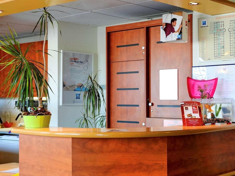 ibis budget Orléans Ouest Meung Sur Loire 2