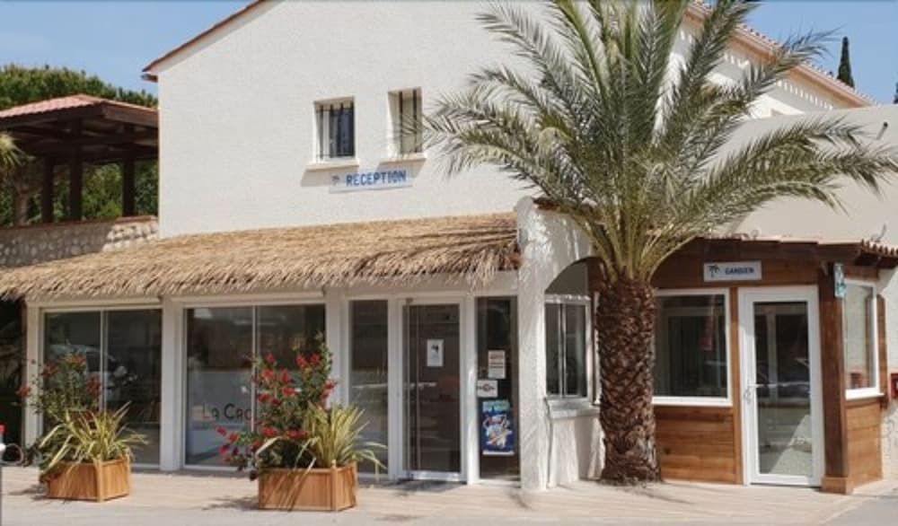 Camping La Croix du Sud 2