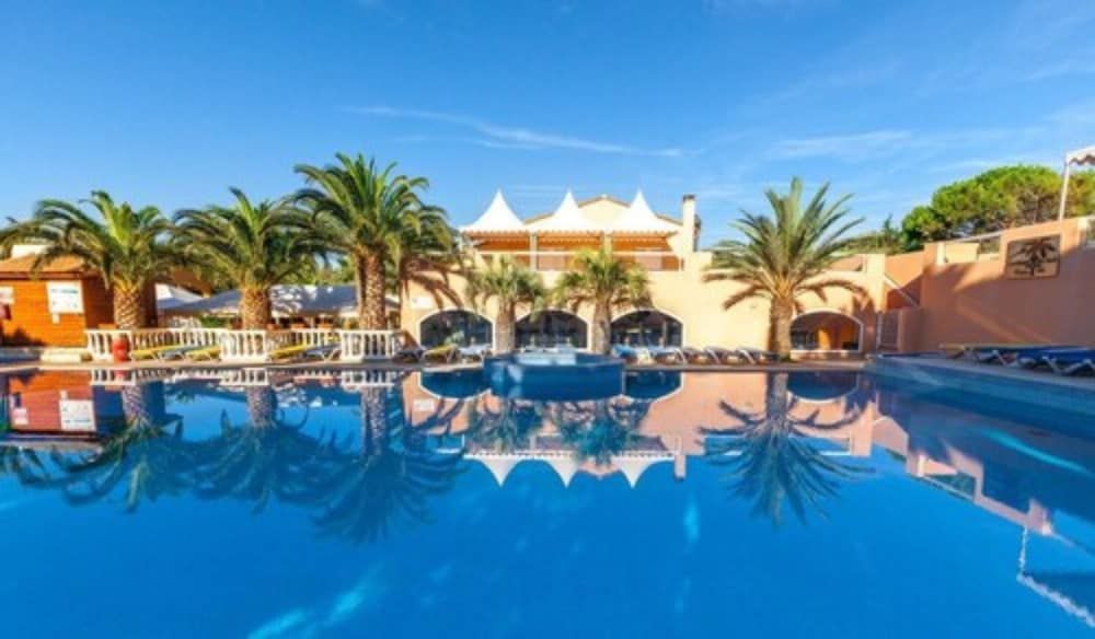 Camping La Croix du Sud 4 estrelas em Le Barcarès