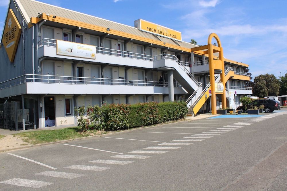 Hotel Première Classe Saint Quentin En Yvelines - Elancourt 1 estrelas em Trappes