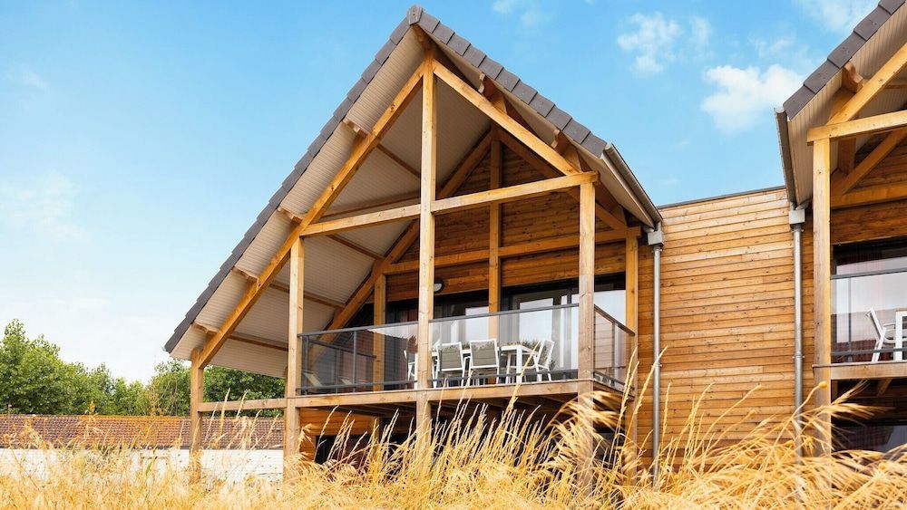 Dormio Resort Berck Sur Mer 4 étoiles à Berck-sur-Mer