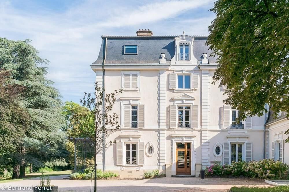 Valpré Lyon Hôtel 3 étoiles à Écully