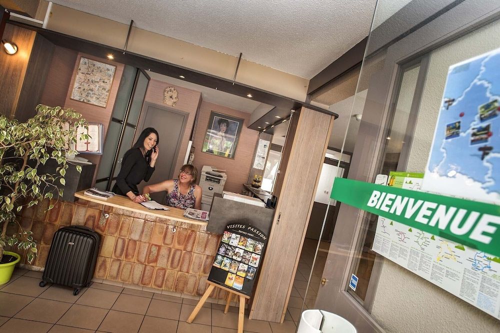 Brit Hotel Deltour Confort Mende 3 estrelas em Mende