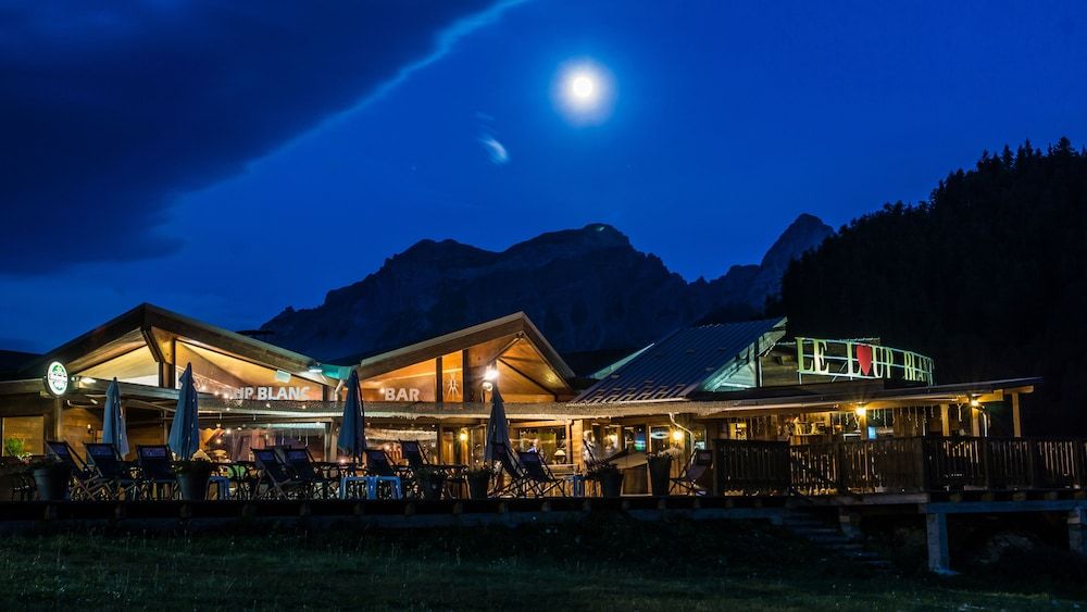 Hôtel Le Loup Blanc 3 estrelas em Pra-Loup