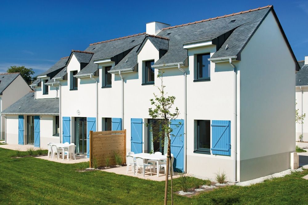 Résidence Lagrange Vacances Domaine de Val Queven 3 estrelas em Quéven