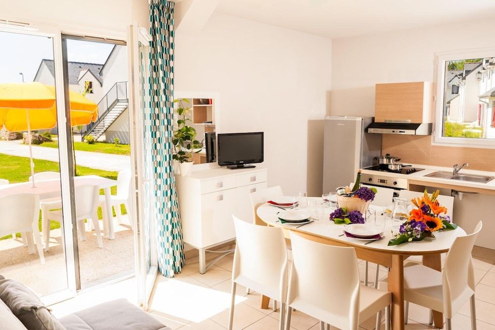 Résidence Lagrange Vacances Domaine de Val Queven 3