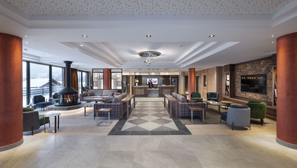 MGM Hôtels & Résidences – Résidence Alpen Lodge 3