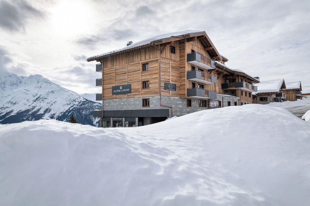 MGM Hôtels & Résidences – Résidence Alpen Lodge 5 estrellas en La Rosière