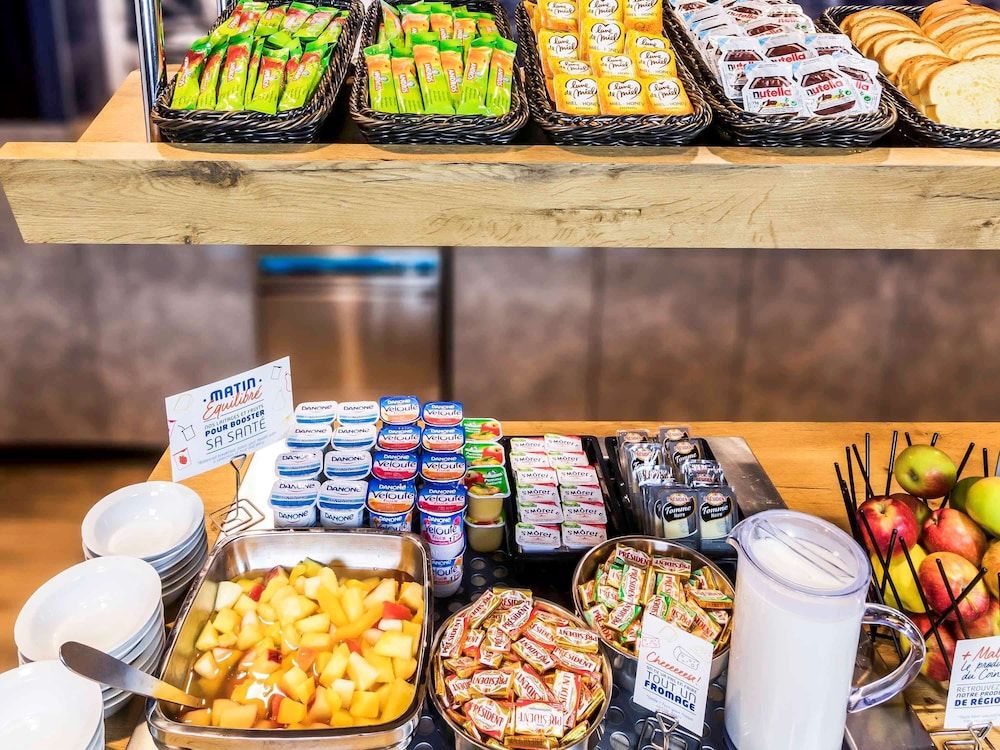 ibis budget Lyon Est Beynost 2 étoiles à Saint-Maurice-de-Beynost