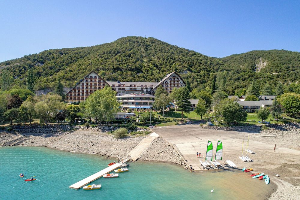 Village Club les Hyvans 3 estrelas em Chorges