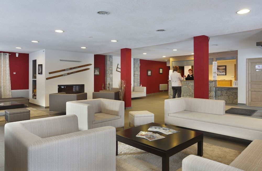 Résidence Nemea Le Grand Ermitage 3