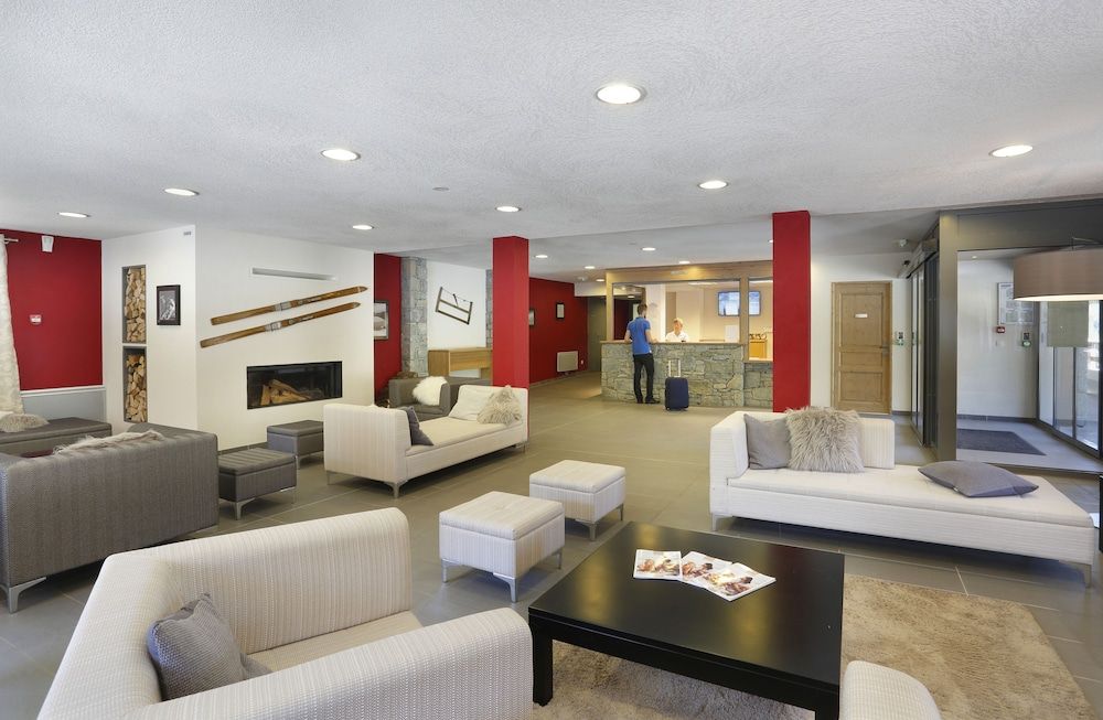 Résidence Nemea Le Grand Ermitage 2