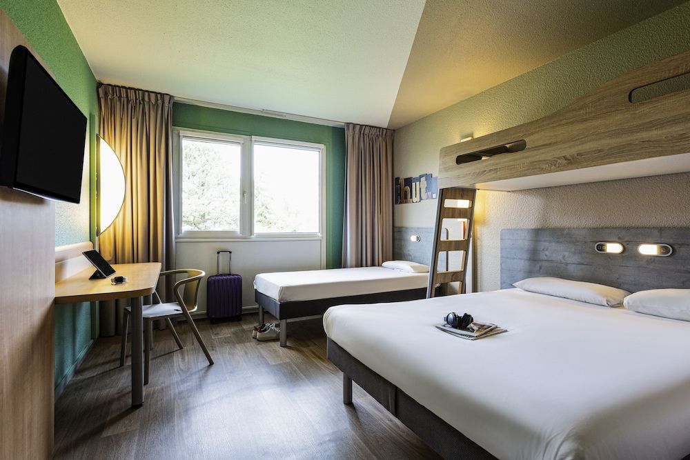 ibis budget Angoulême Nord 3