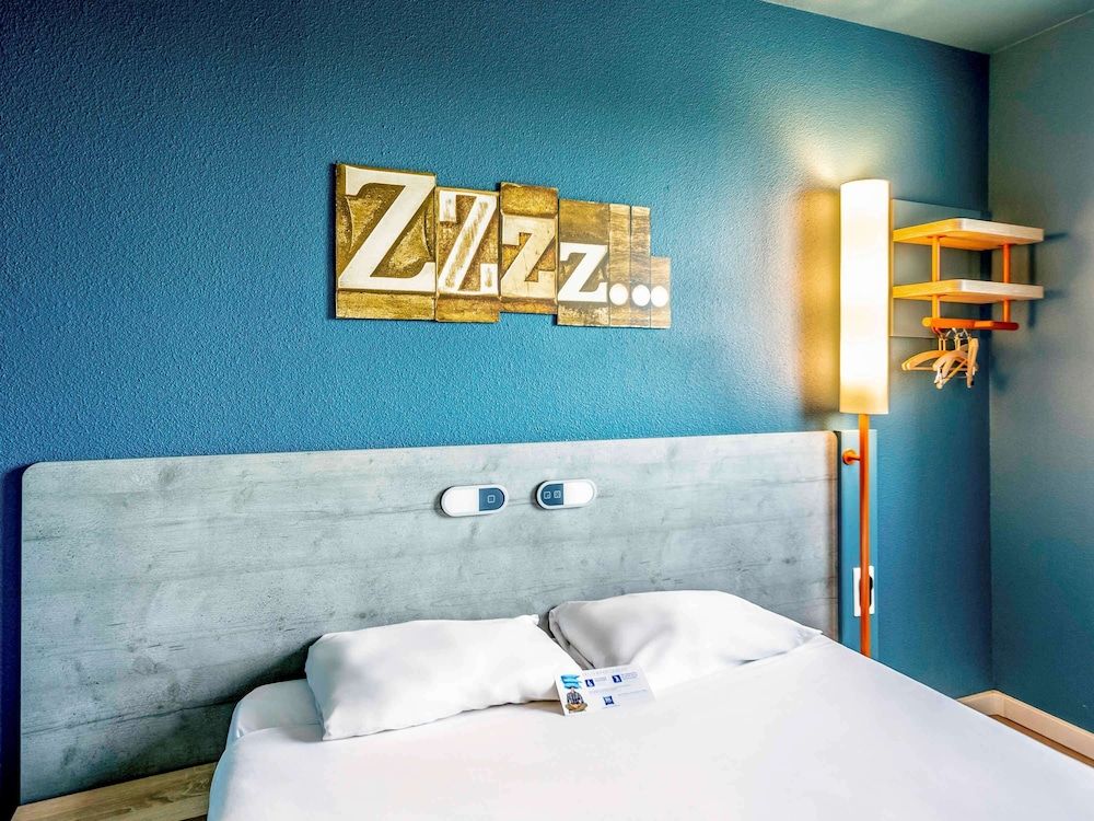 ibis budget Versailles Trappes 3