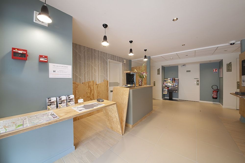 Brit Hotel Essentiel Arverne Clermont Sud 3