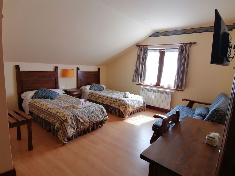 Hotel Cumbres Valdeón 3