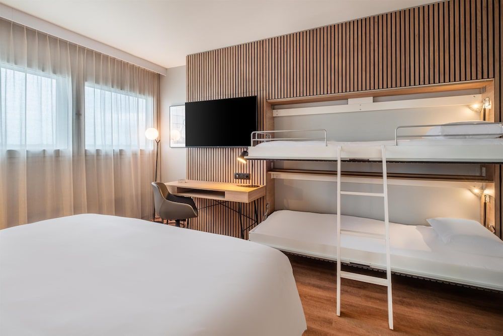 Radisson Hotel Paris Le Bourget 3