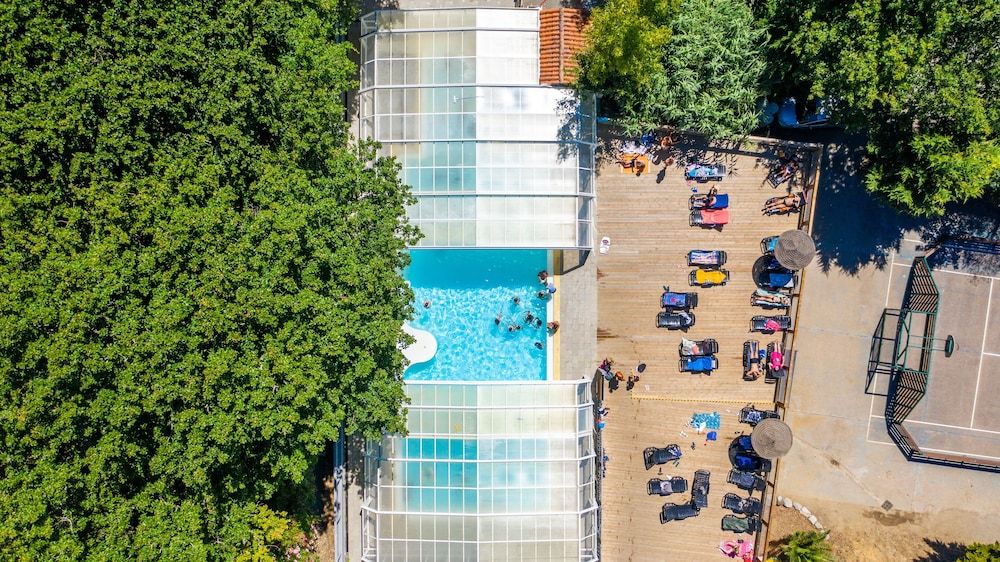 Camping le Paradis 4 estrelas em Talmont-Saint-Hilaire