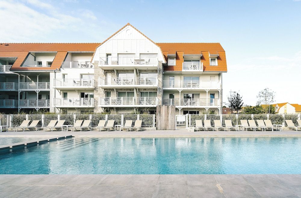 Evancy Trésors d'Opale 4 estrelas em Camiers