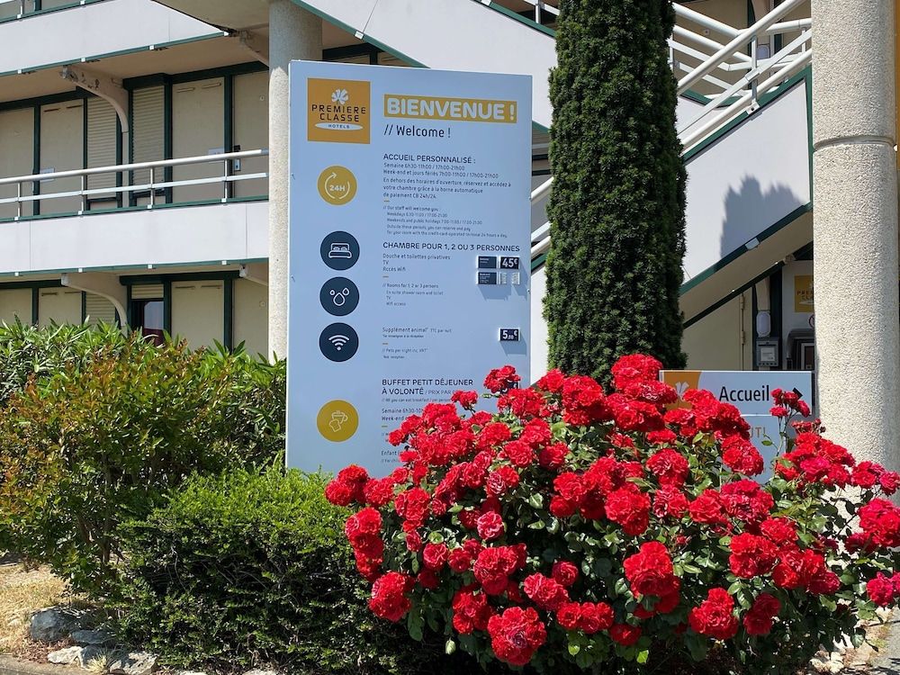 Premiere Classe La Rochelle Sud-Angoulins