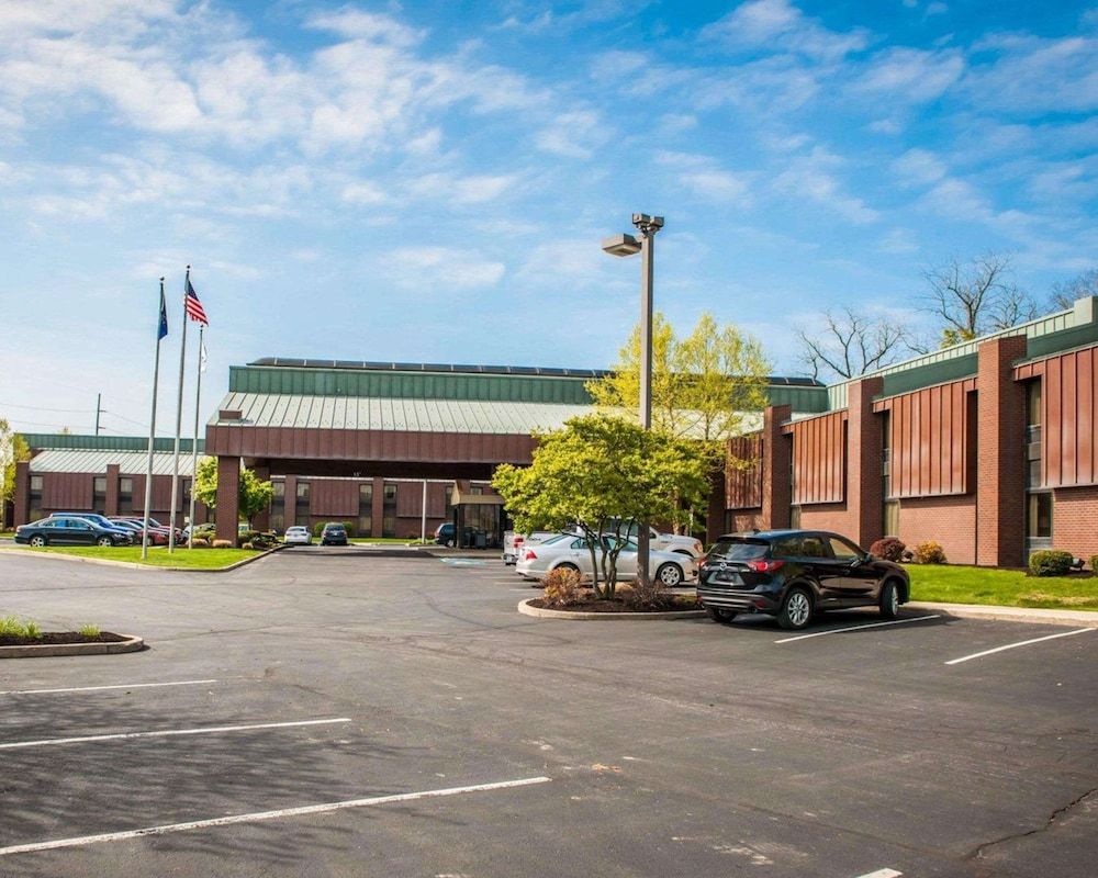 Quality Inn Indy Castleton 3 estrellas en Indianápolis