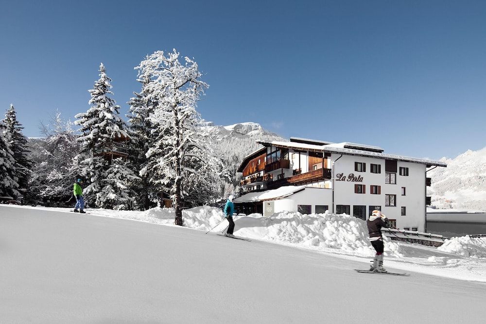 Hotel La Perla The Leading Hotels of the World 1
