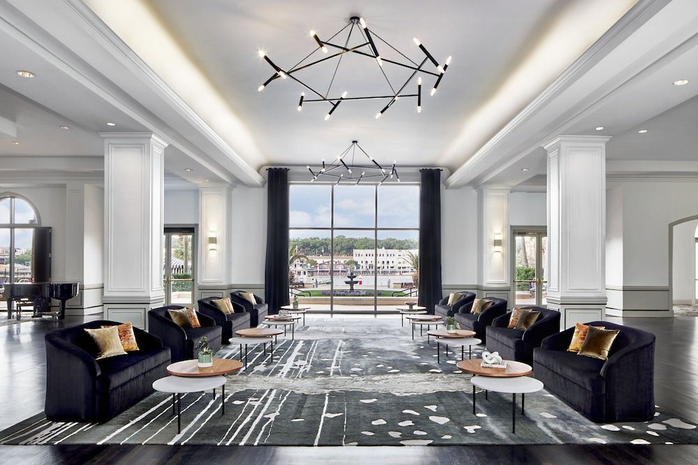 The Westin Savannah Harbor Golf Resort & Spa 3