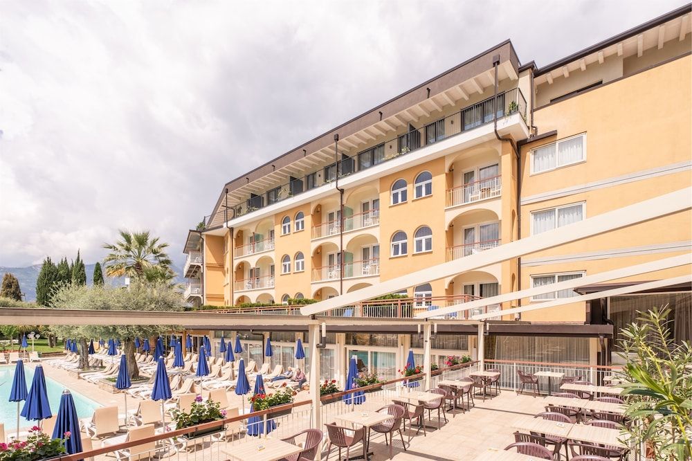 Hotel Majestic Palace 4 étoiles à Malcesine