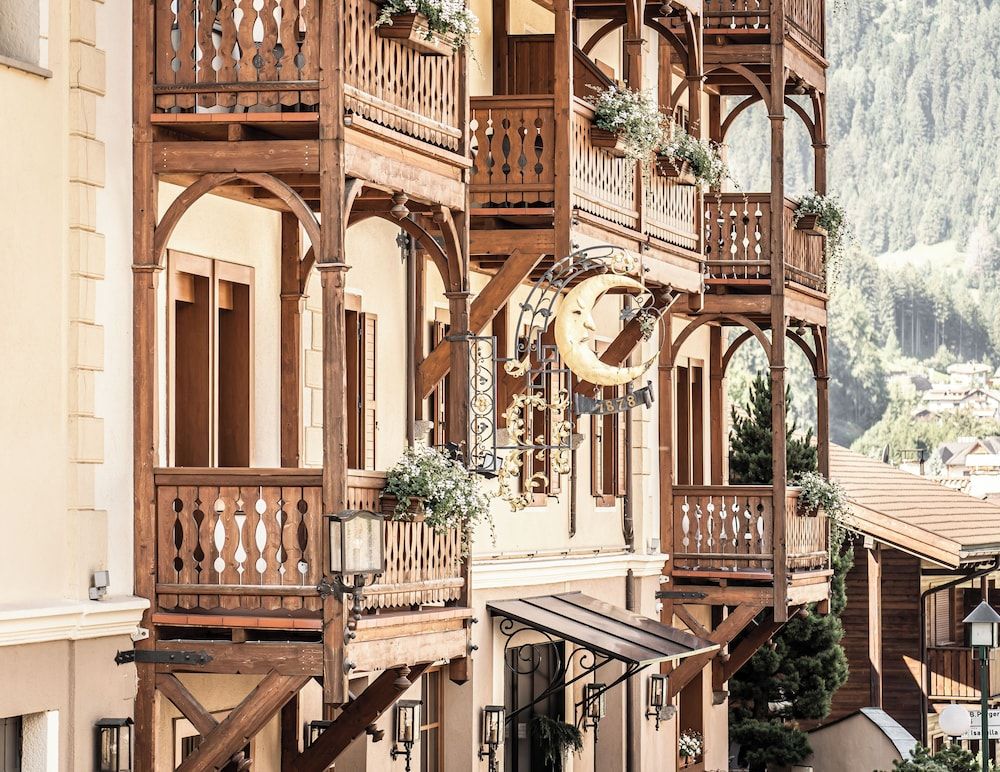 Hotel Luna Mondschein 4 estrelas em Ortisei