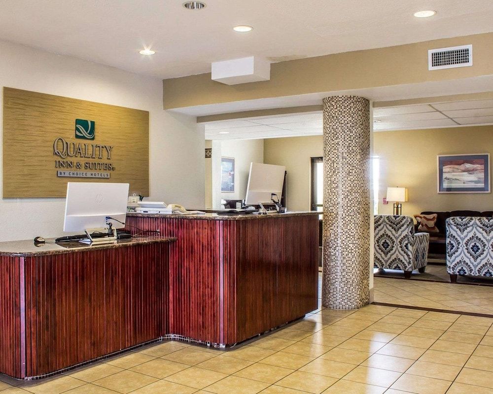 Quality Inn & Suites Yuma 2
