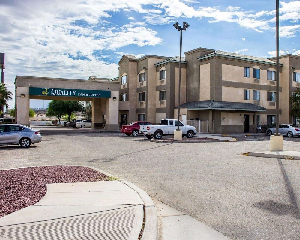 Quality Inn & Suites Yuma 2 estrellas en Yuma