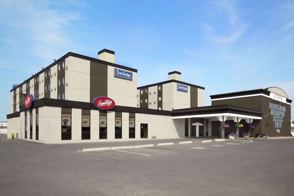 Travelodge by Wyndham Edmonton West 2 stelle a Edmonton