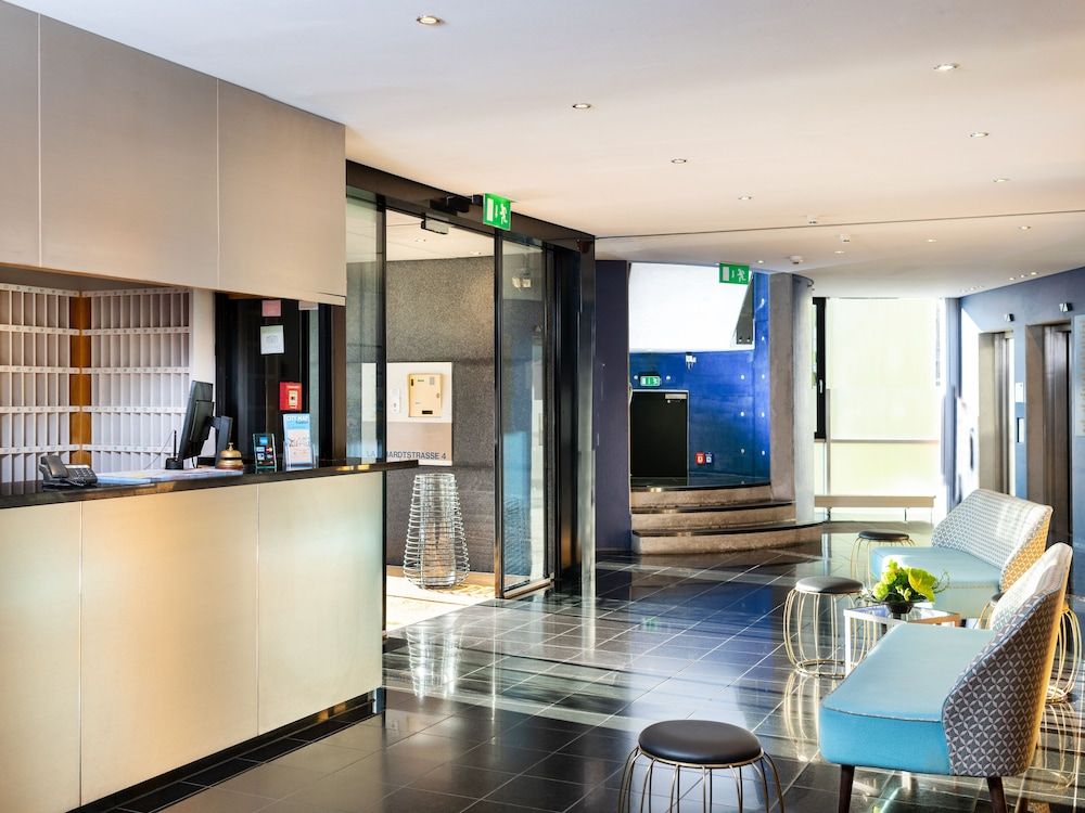 Plaza Hotel & Living Frankfurt 2