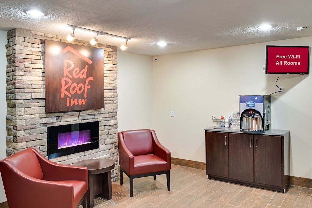 Red Roof Inn Indianapolis East 2