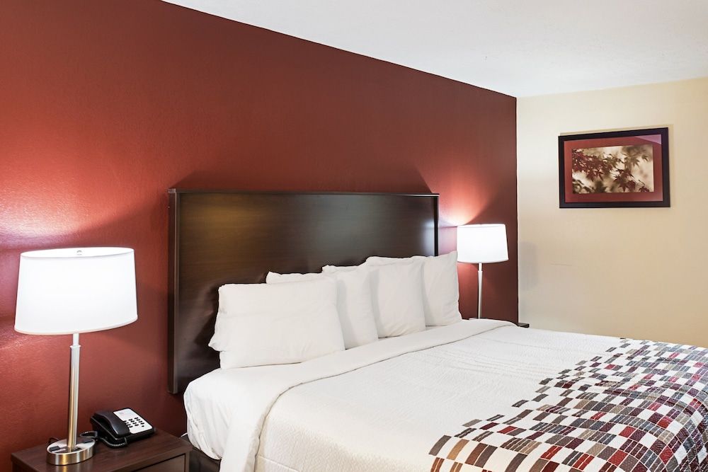 Red Roof Inn Indianapolis East 2 estrellas en Indianápolis