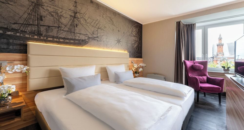 PLAZA Premium Columbus Bremen -1 estrellas en Bremen