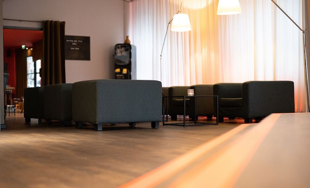 Bristol Hotel Frankfurt 3