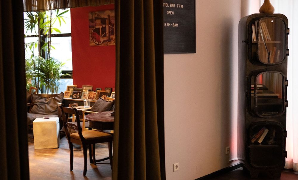 Bristol Hotel Frankfurt 2