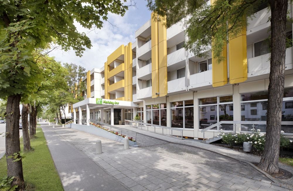 Holiday Inn Munich - South by IHG -1 estrelas em Munique