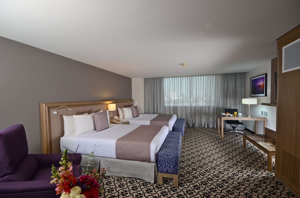 Crowne Plaza Mexico City North-Tlalnepantla by IHG 3