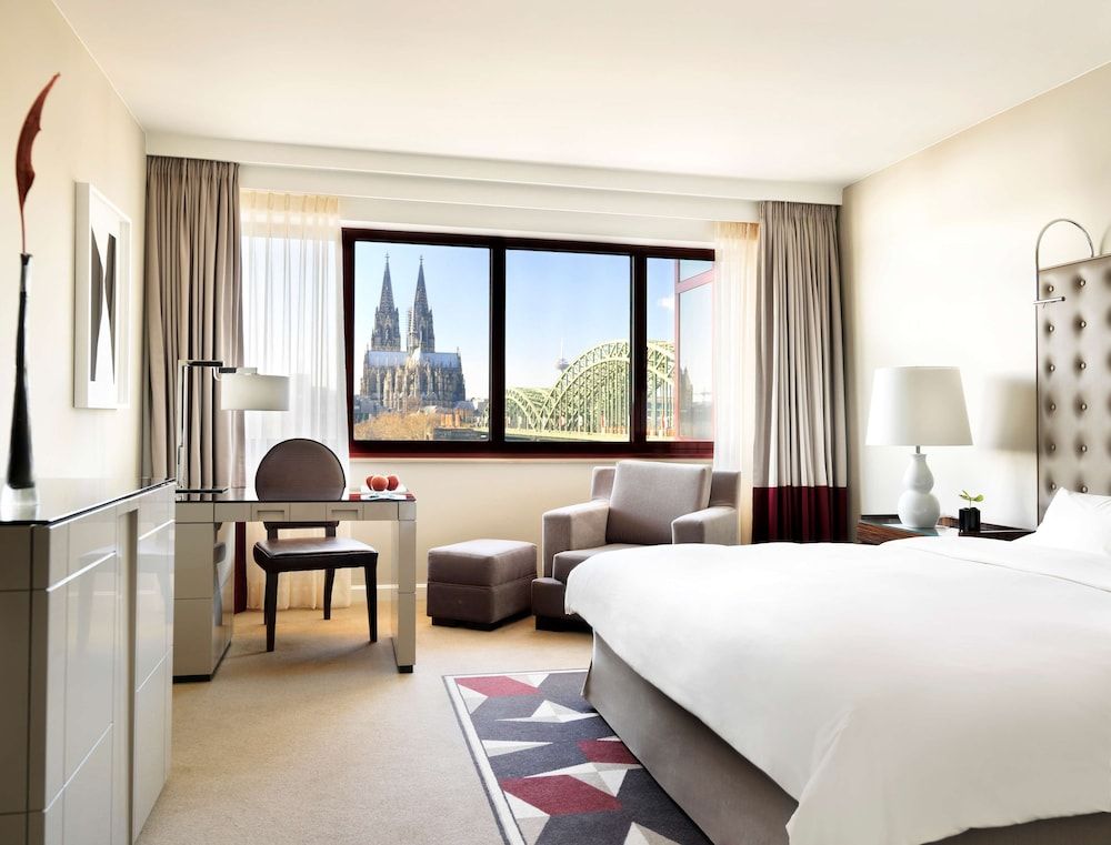 Hyatt Regency Cologne 1