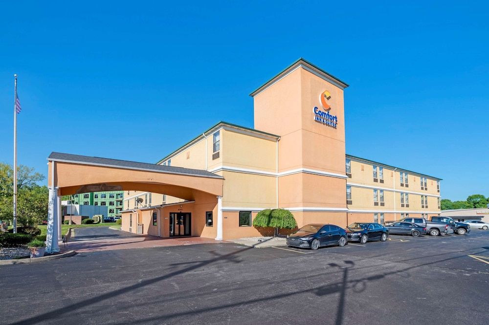 Comfort Inn & Suites Cincinnati Eastgate 3 estrellas en Cincinnati