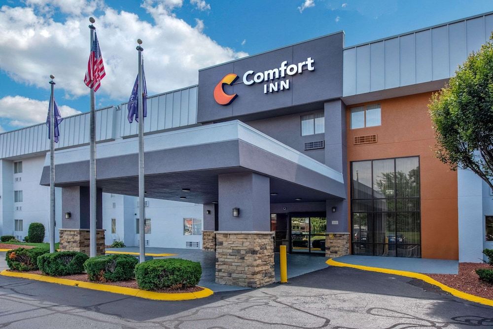 Comfort Inn South 2 estrellas en Indianápolis
