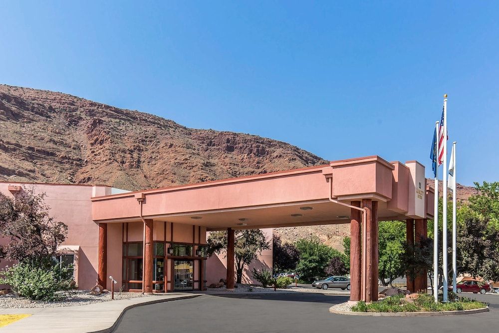 Quality Suites Moab near Arches National Park 2 estrelas em Moab