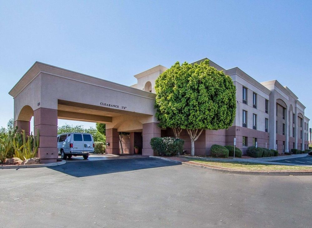 Comfort Inn I-10 West at 51st Ave 3 estrellas en Phoenix