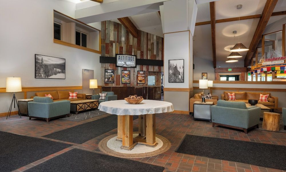 Evergreen Lodge at Vail 2